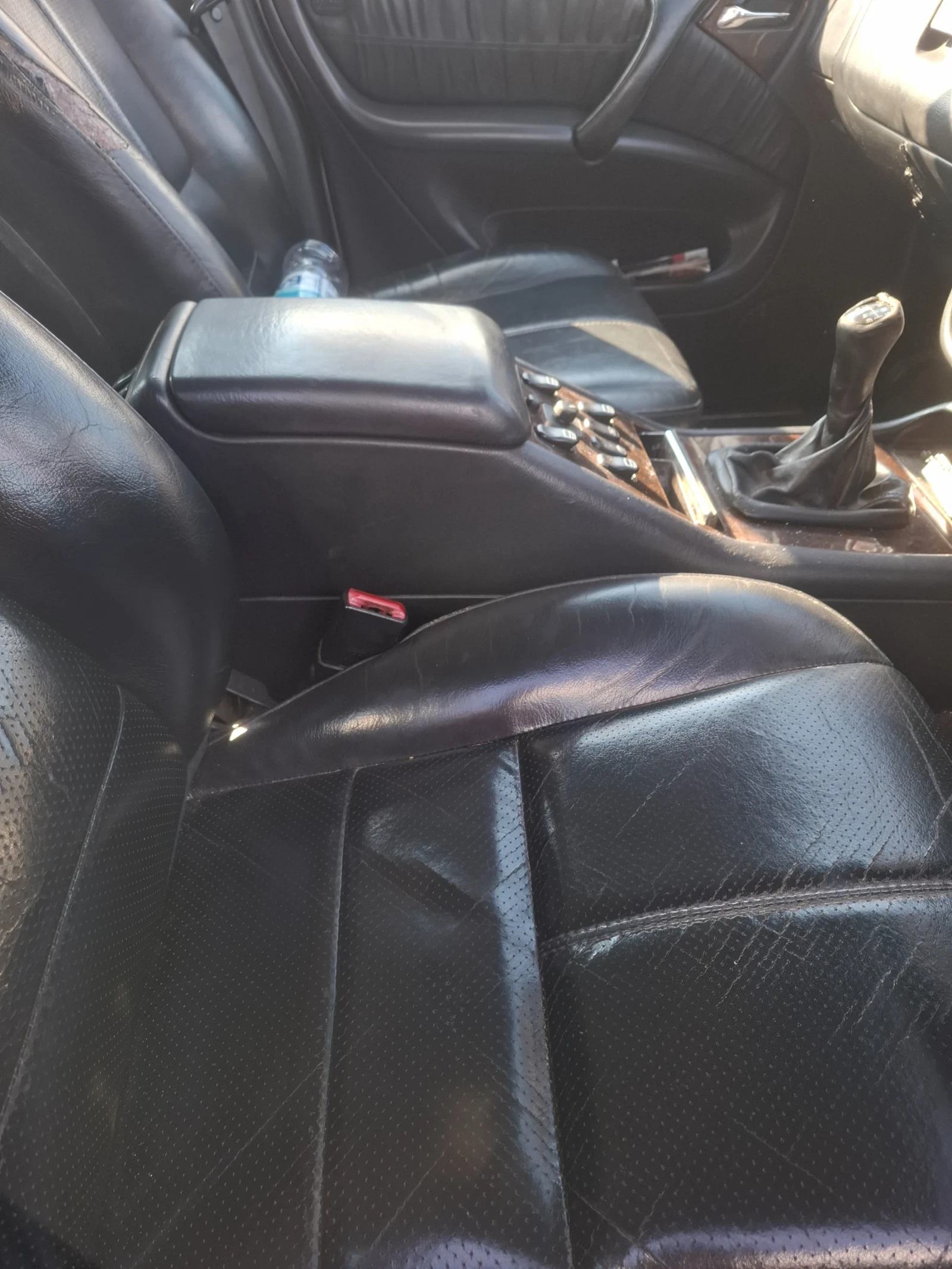 Mercedes-Benz ML 270, снимка 5 - Автомобили и джипове - 54397126