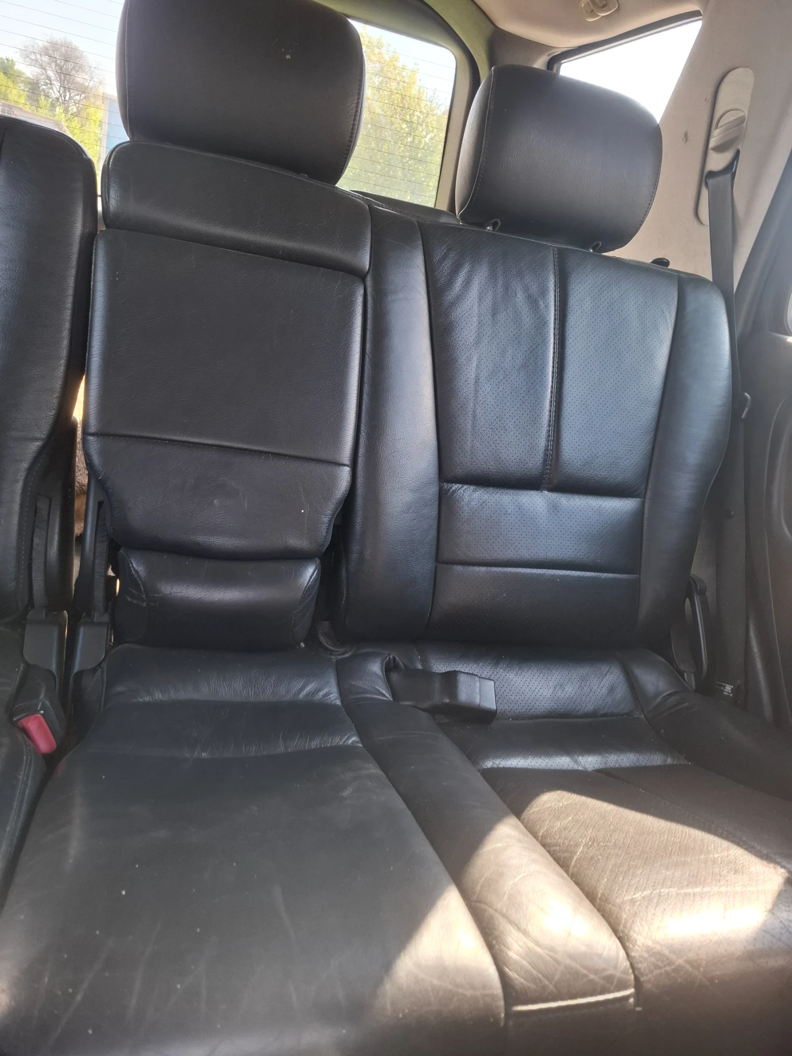 Mercedes-Benz ML 270, снимка 4 - Автомобили и джипове - 54397126