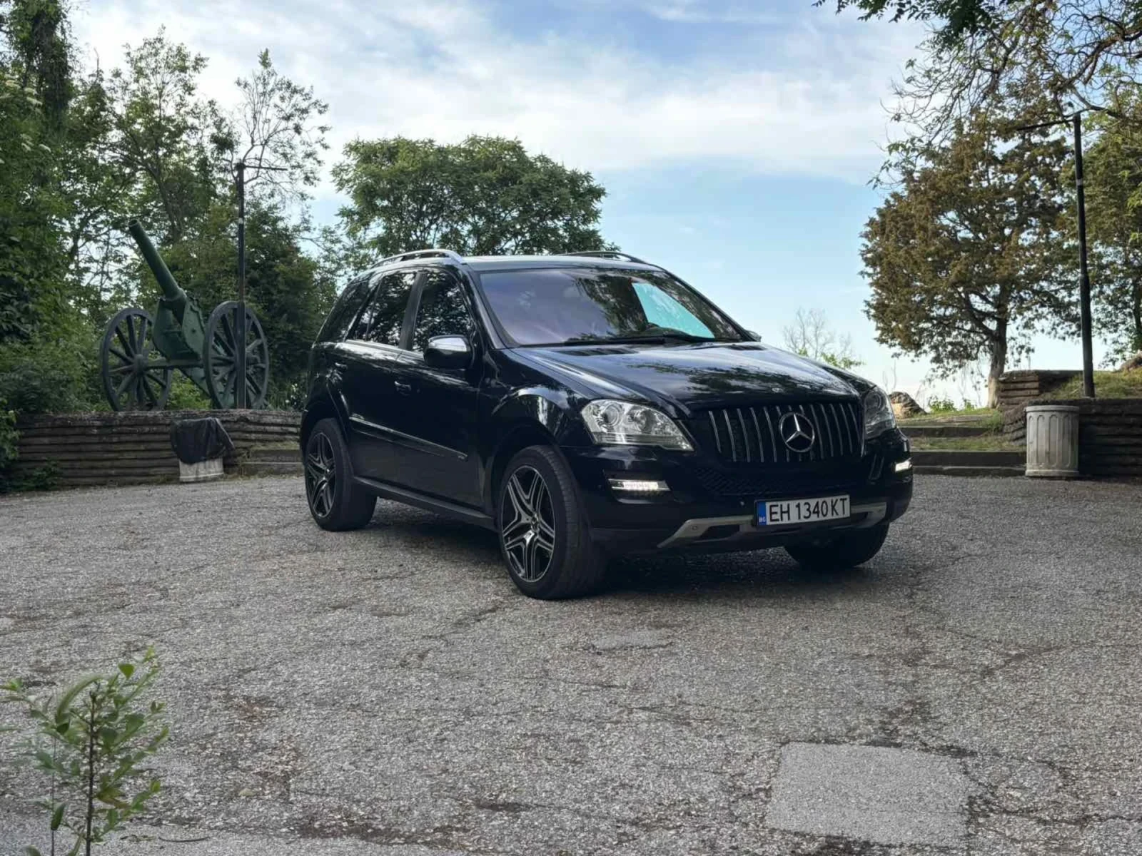 Mercedes-Benz ML 350