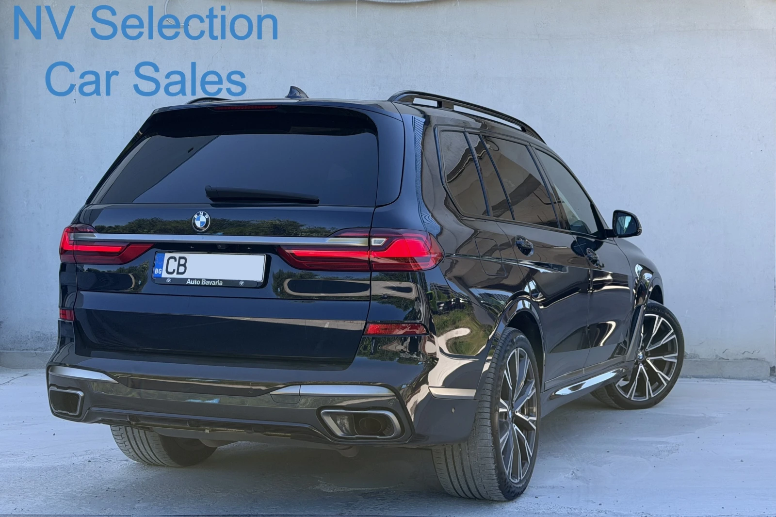 BMW X7 M50d xDrive �� �� | Mobile.bg � ����������� 3