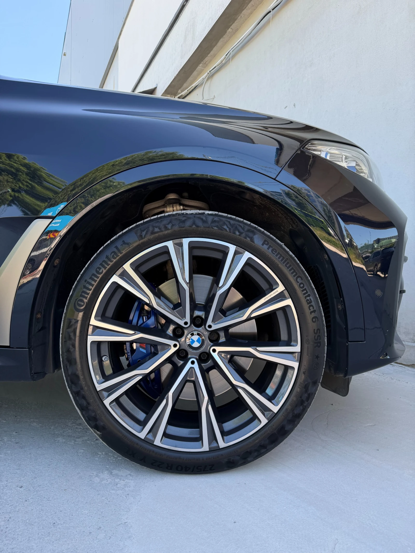 BMW X7 M50d xDrive �� �� | Mobile.bg � ����������� 12