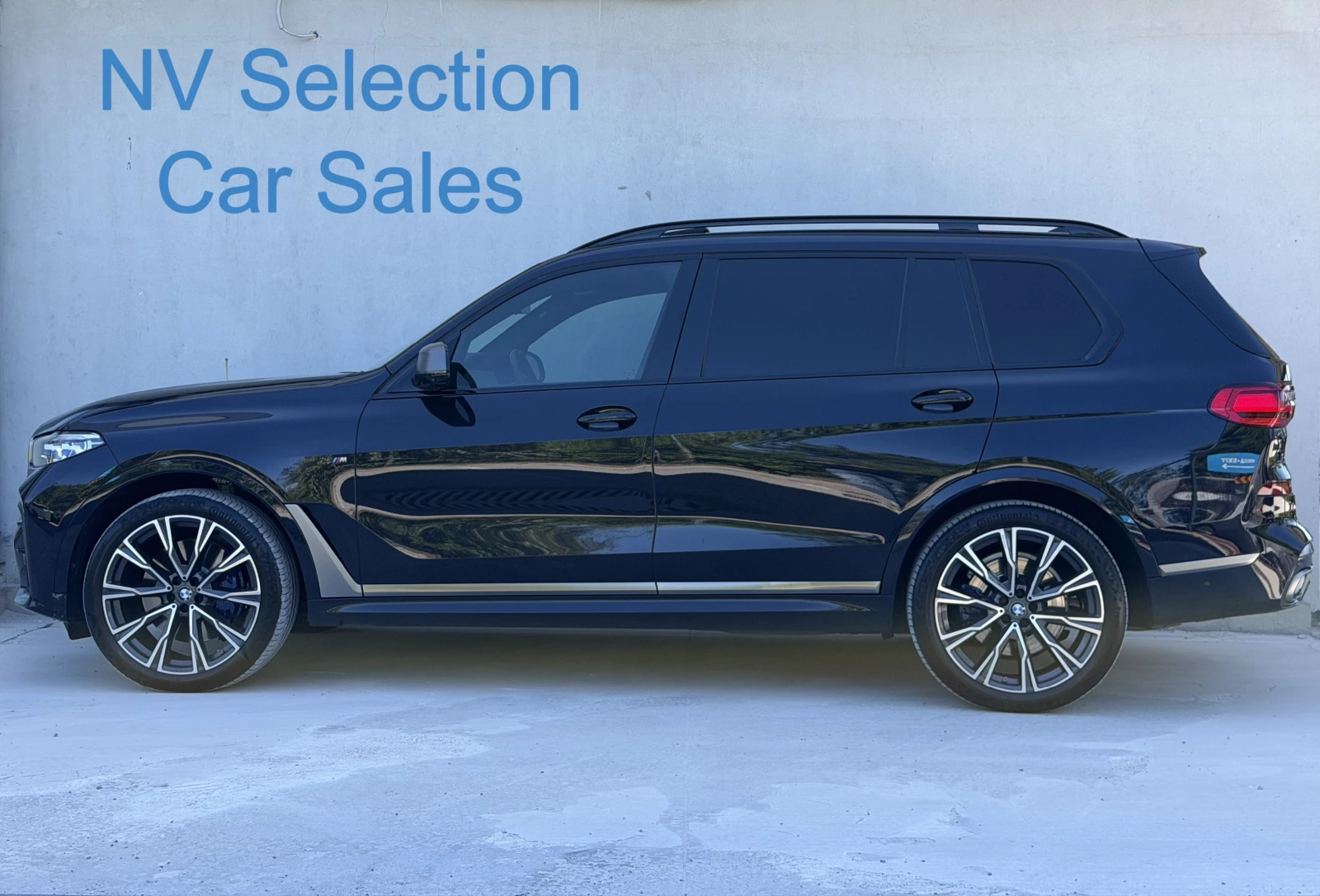 BMW X7 M50d xDrive �� �� | Mobile.bg � ����������� 2