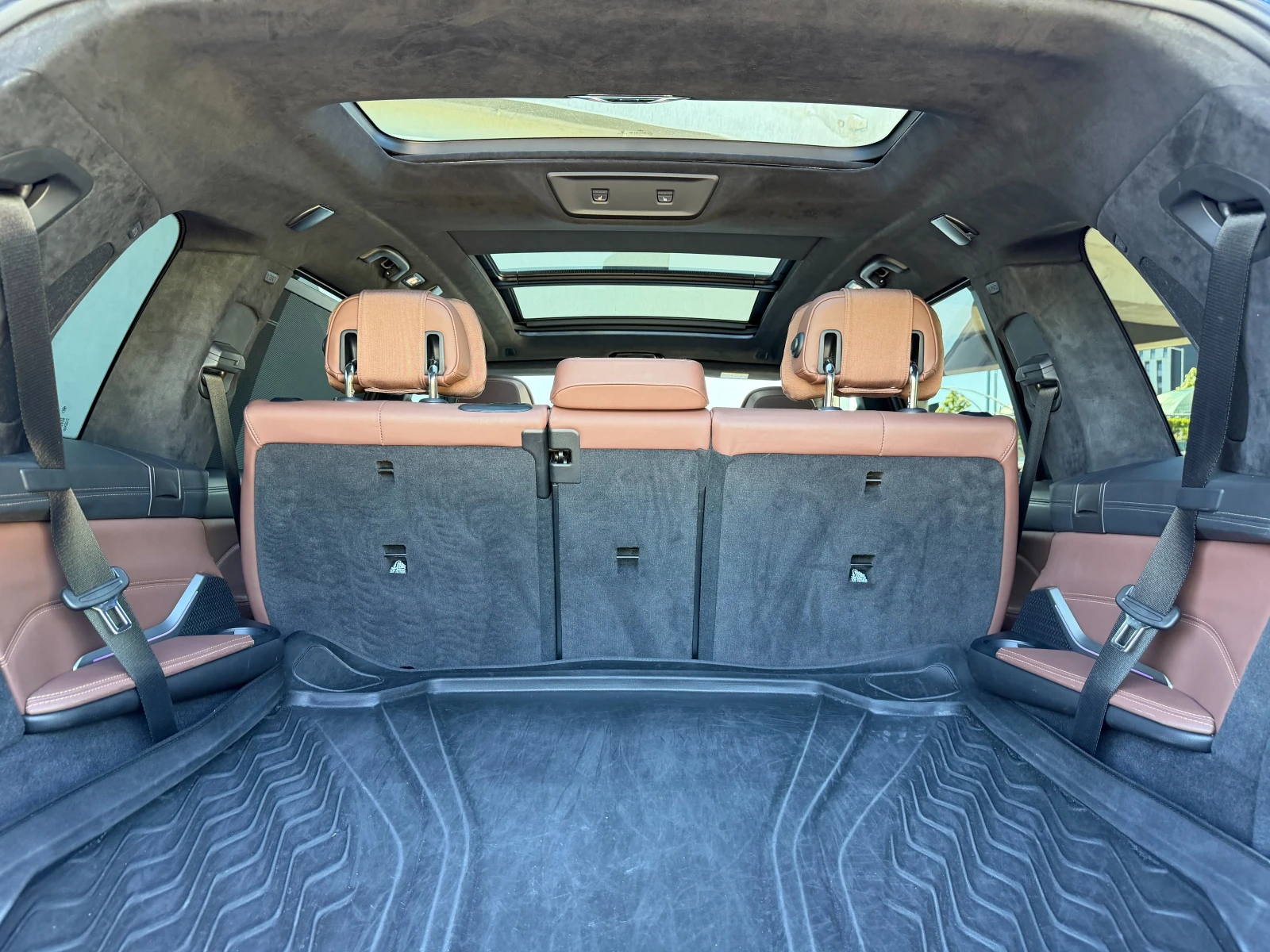 BMW X7 M50d xDrive �� �� | Mobile.bg � ����������� 11