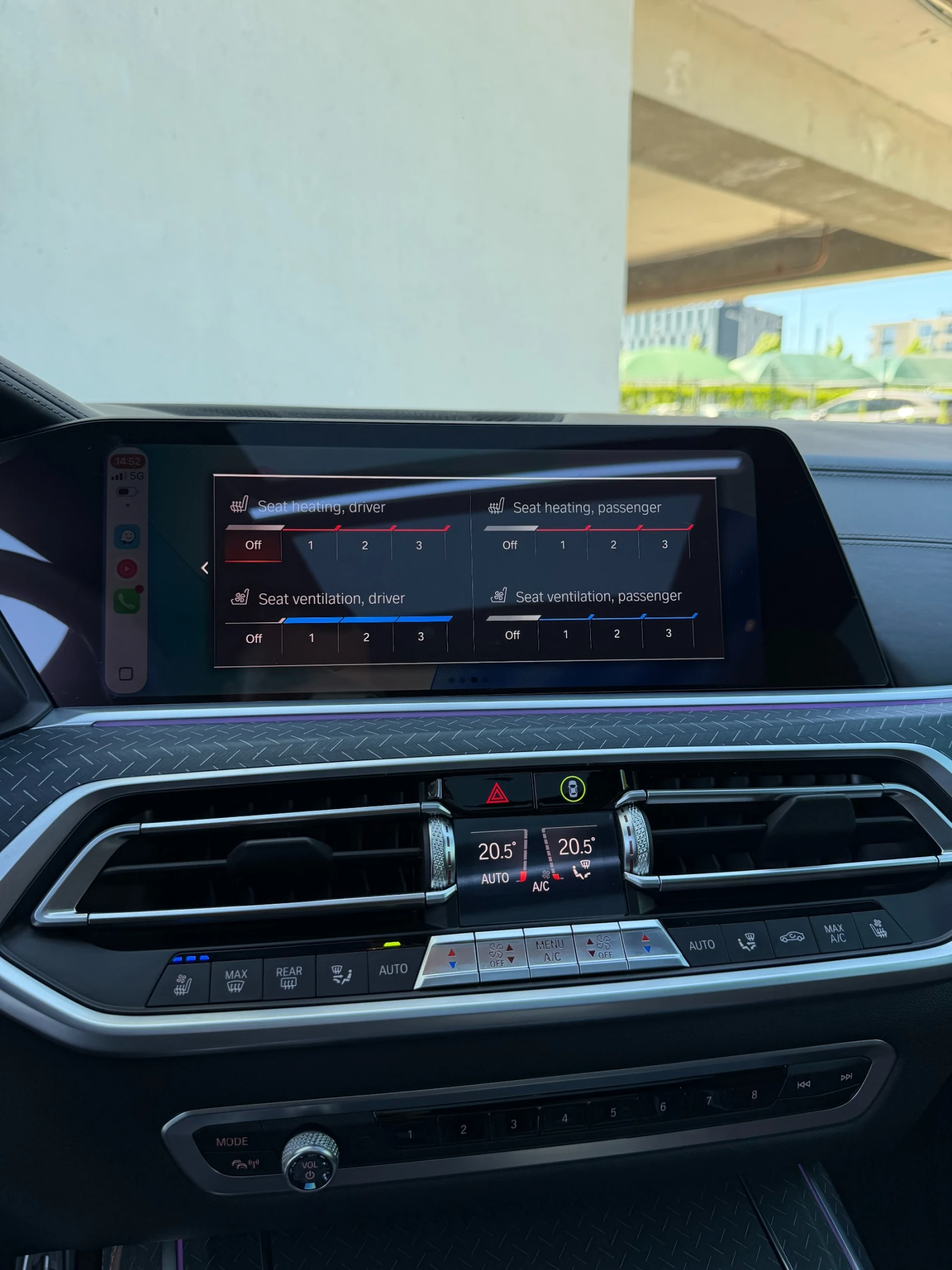 BMW X7 M50d xDrive �� �� | Mobile.bg � ����������� 13