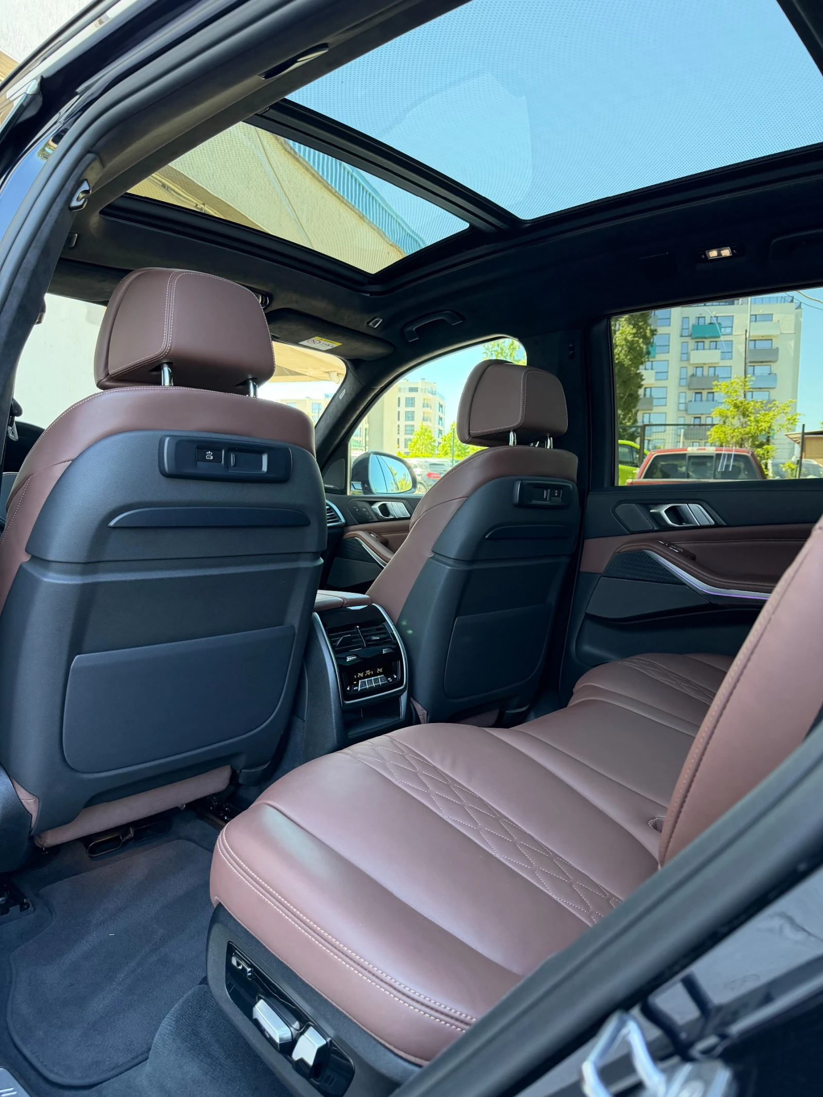 BMW X7 M50d xDrive �� �� | Mobile.bg � ����������� 6