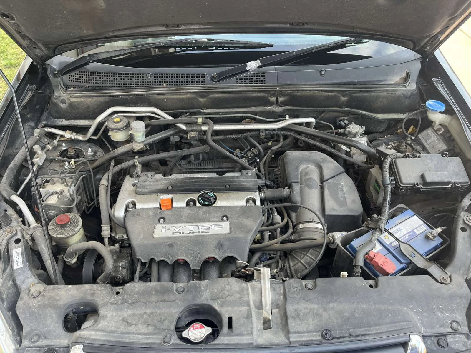 Honda Cr-v, снимка 9 - Автомобили и джипове - 54608032