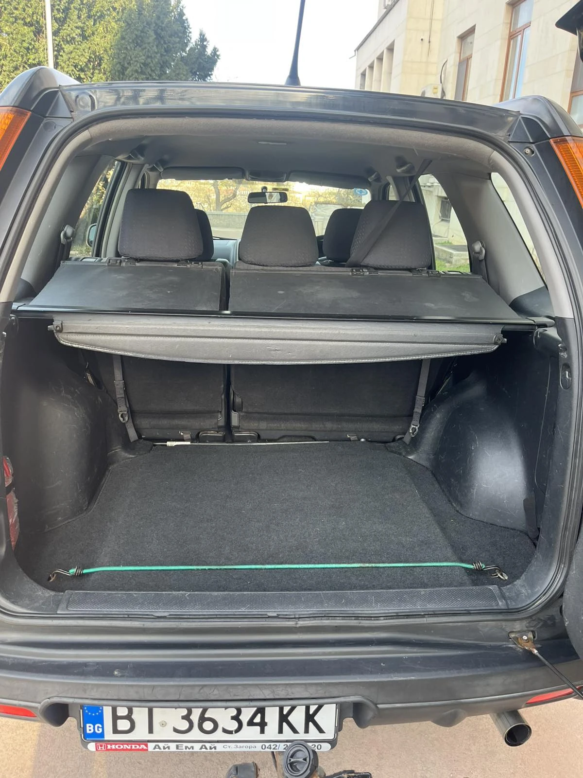 Honda Cr-v, снимка 5 - Автомобили и джипове - 54608032