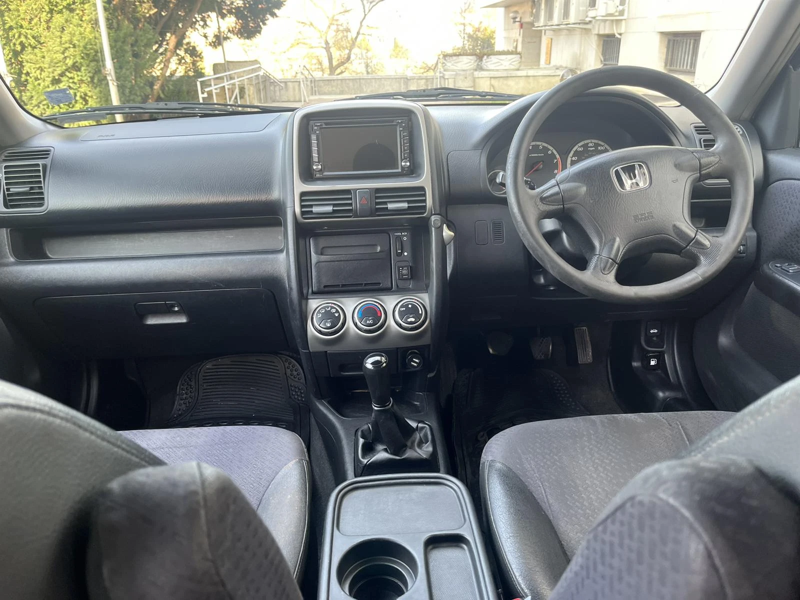 Honda Cr-v, снимка 8 - Автомобили и джипове - 54608032