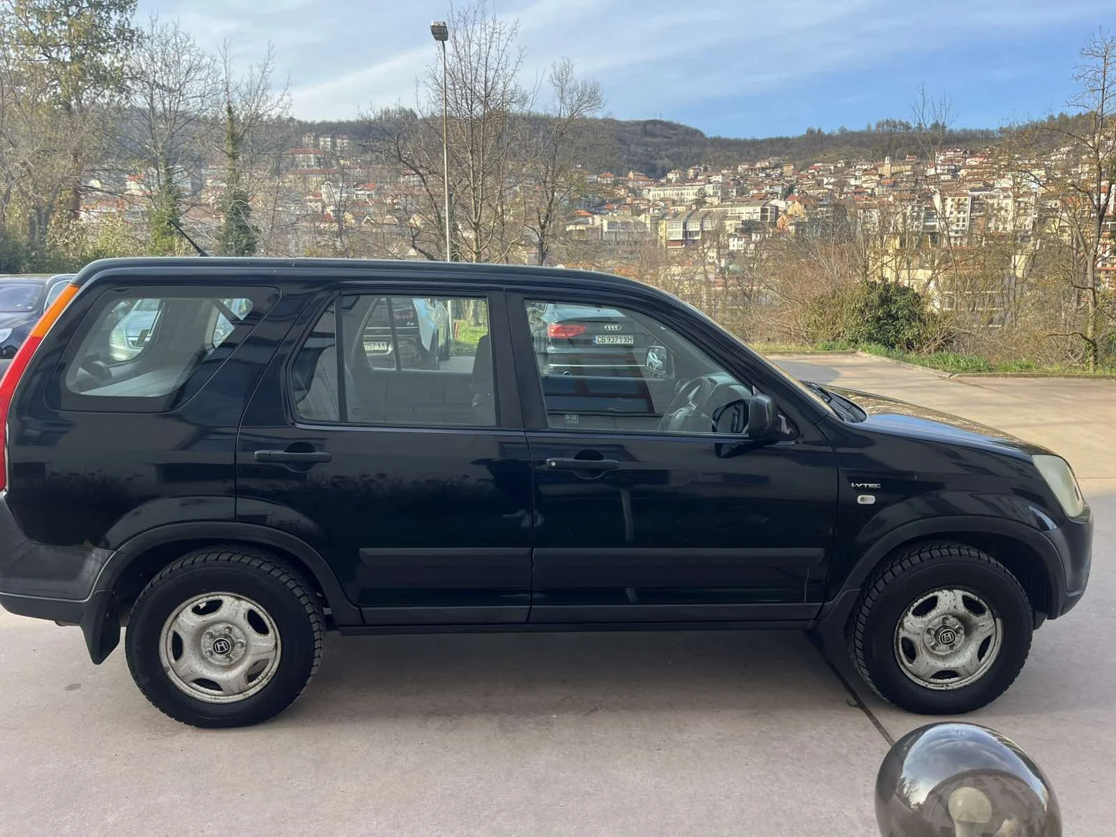 Honda Cr-v