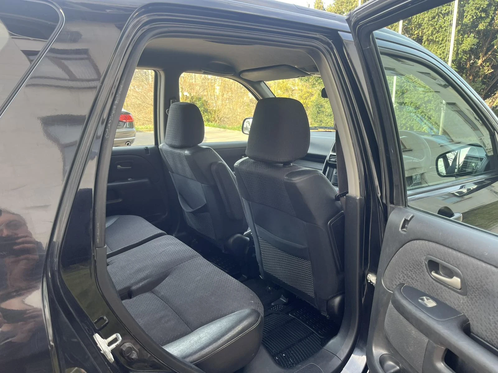 Honda Cr-v, снимка 7 - Автомобили и джипове - 54608032