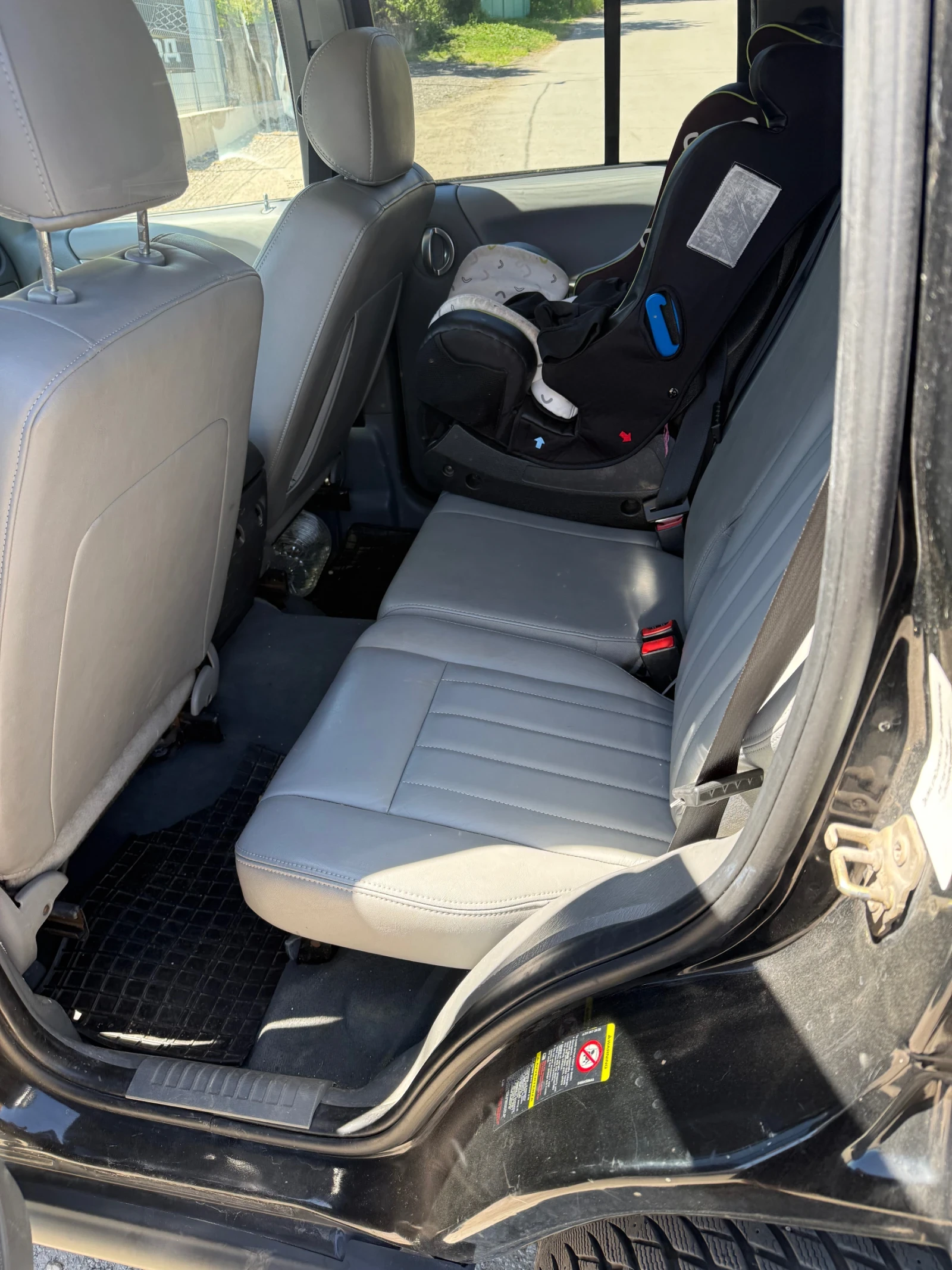 Jeep Cherokee 2.8 / 163 кс, снимка 5 - Автомобили и джипове - 54720781