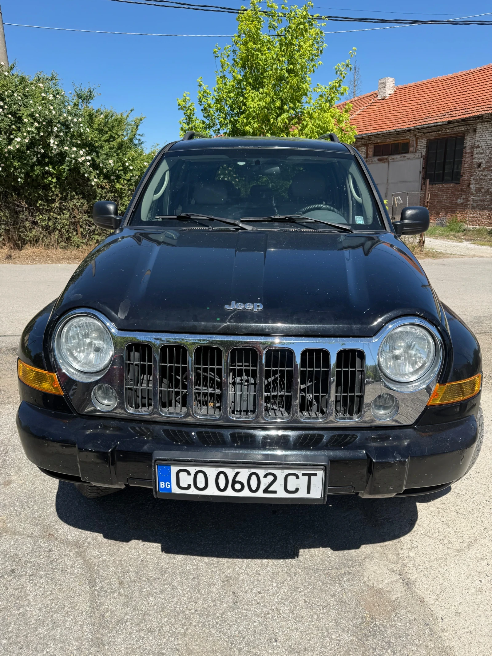 Jeep Cherokee 2.8 / 163 кс