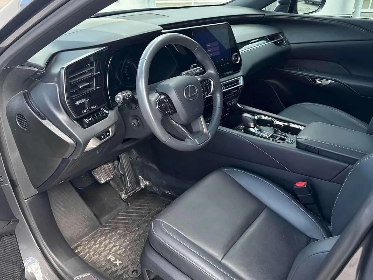 Lexus RX * 350h АВТОКРЕДИТ БЕЗ ПЪРВОНАЧАЛНА ВНОСКА* , снимка 5 - Автомобили и джипове - 54822599
