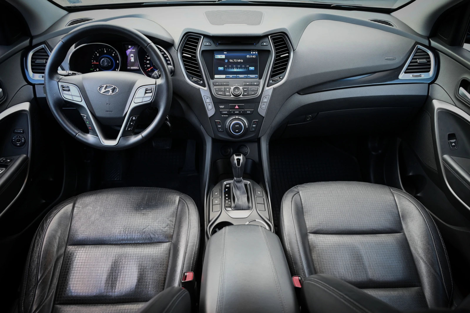 Hyundai Santa fe 2.2CRDI \ 4x4 \ 7-����� ����� �������� ������� !!! | Mobile.bg � ����������� 10