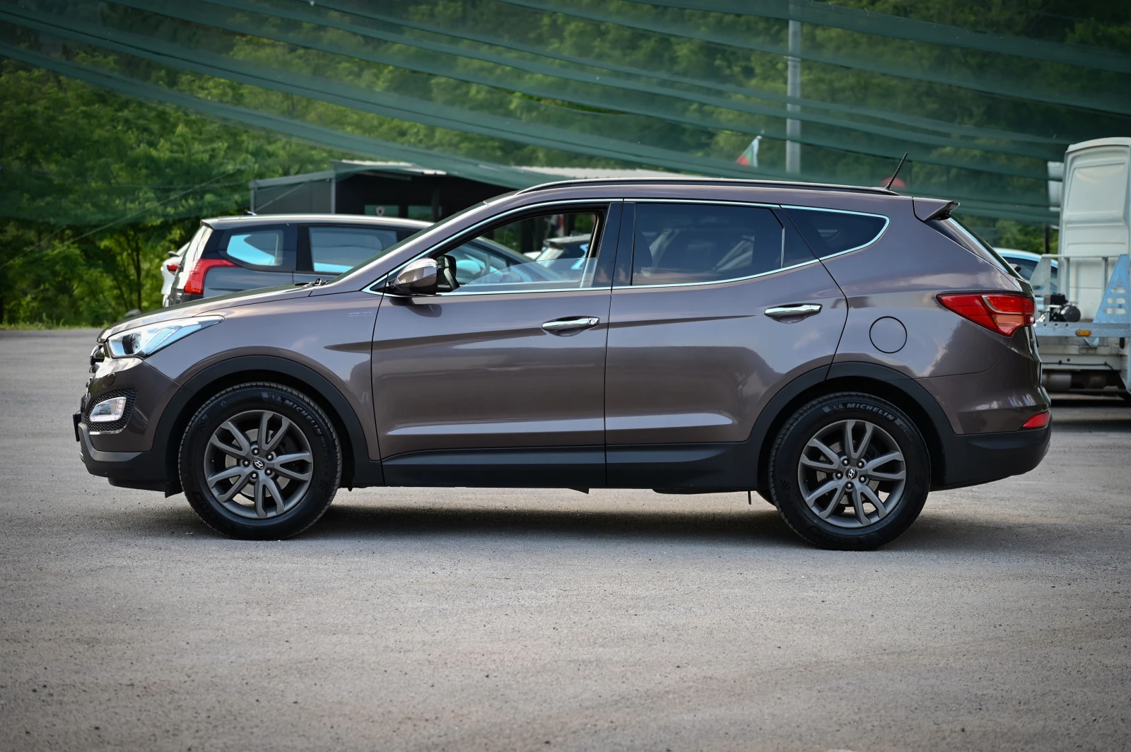 Hyundai Santa fe 2.2CRDI \ 4x4 \ 7-����� ����� �������� ������� !!! | Mobile.bg � ����������� 2