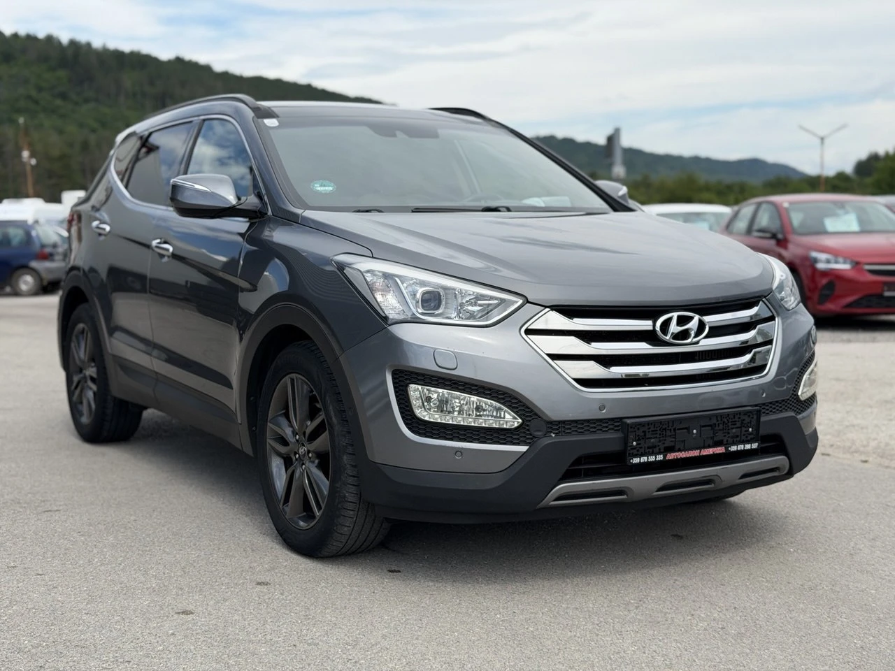 Hyundai Santa fe 2.2 CRDi 4x4 AUTOMATIC | Mobile.bg � ����������� 3
