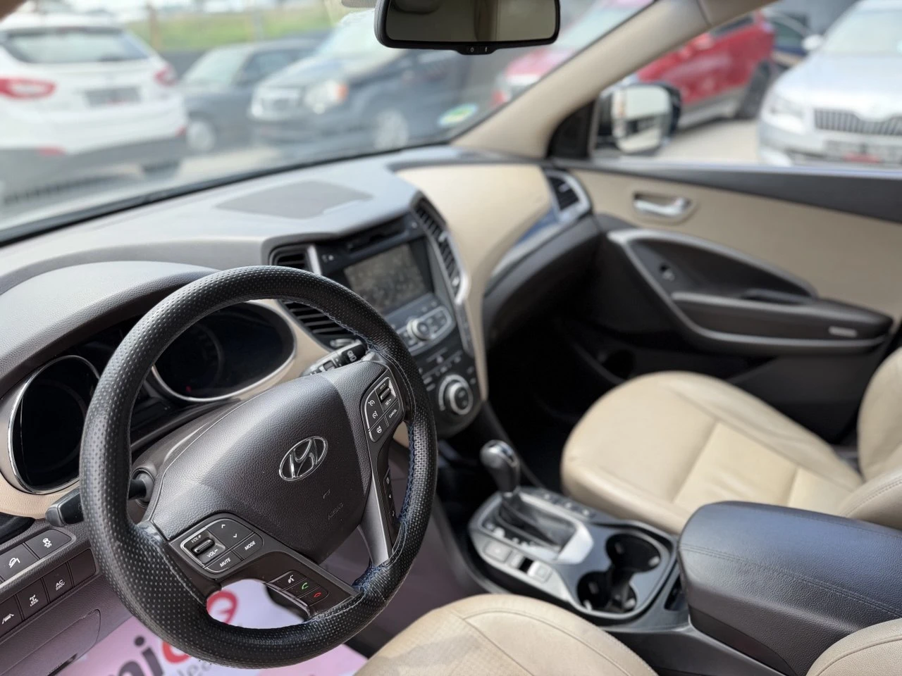 Hyundai Santa fe 2.2 CRDi 4x4 AUTOMATIC | Mobile.bg � ����������� 10