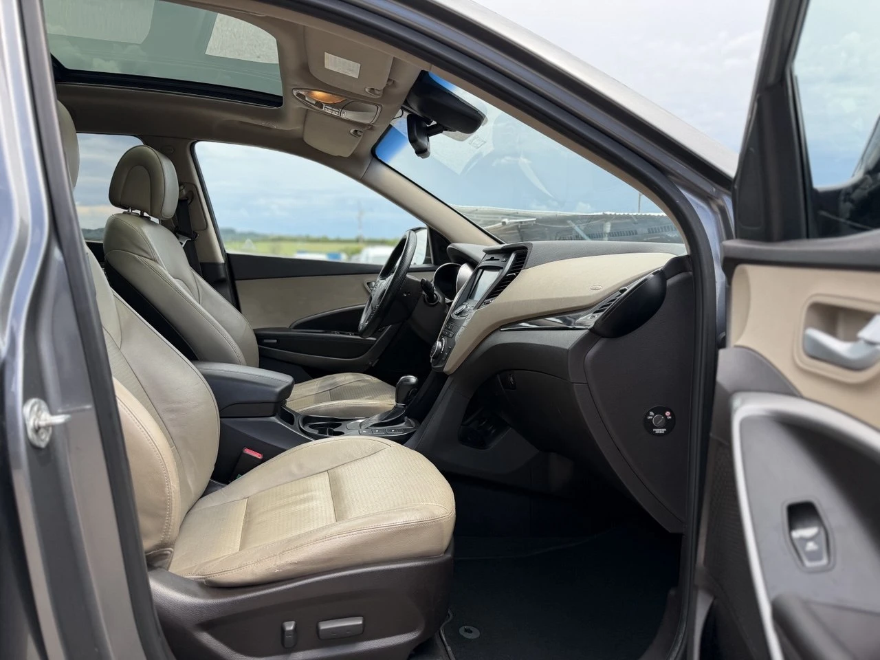 Hyundai Santa fe 2.2 CRDi 4x4 AUTOMATIC | Mobile.bg � ����������� 14