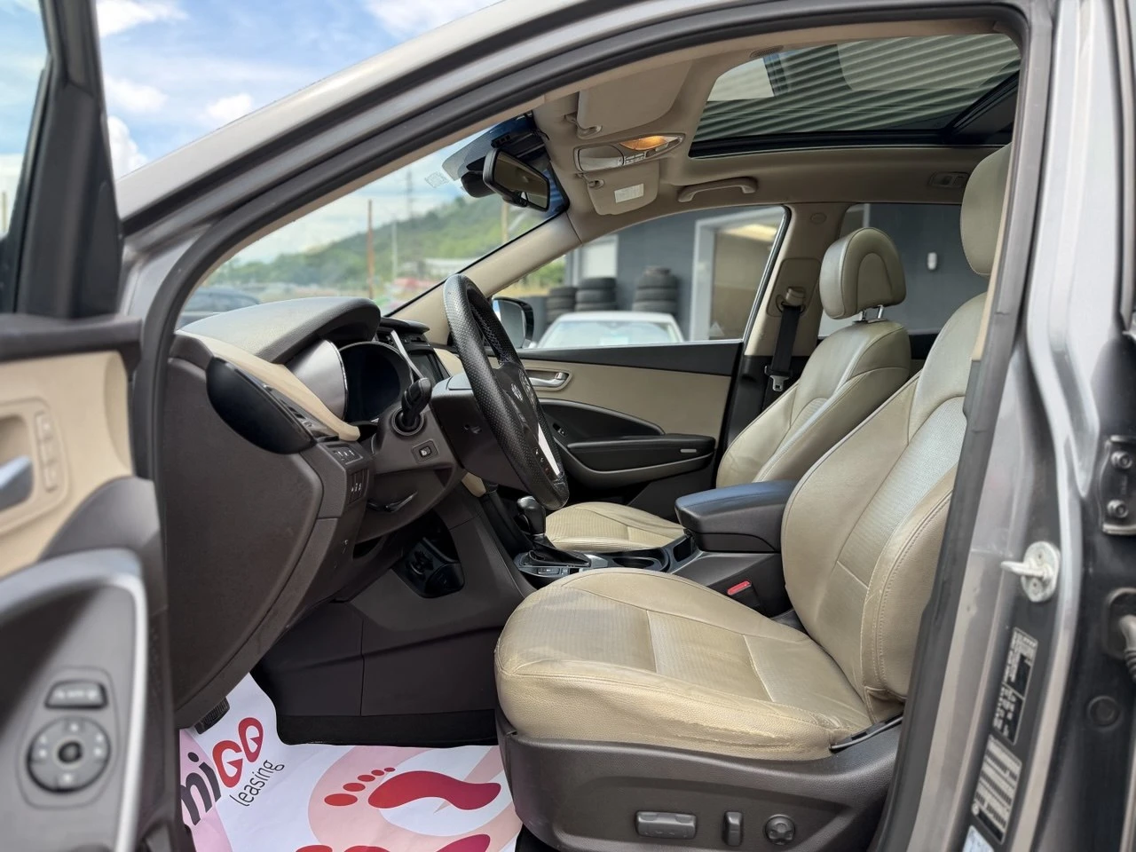 Hyundai Santa fe 2.2 CRDi 4x4 AUTOMATIC | Mobile.bg � ����������� 9