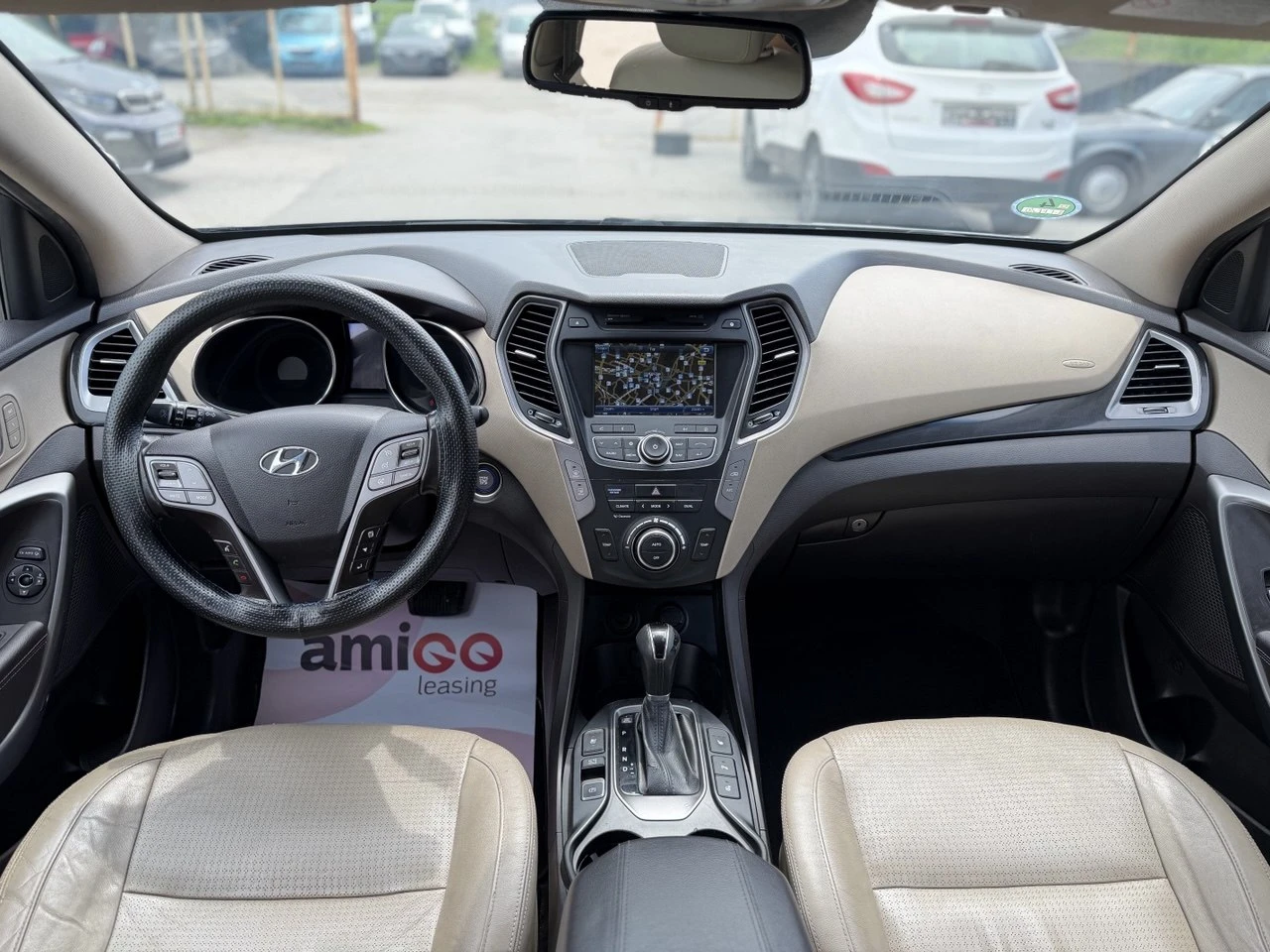 Hyundai Santa fe 2.2 CRDi 4x4 AUTOMATIC | Mobile.bg � ����������� 12