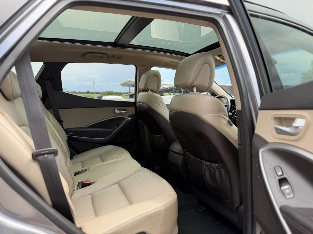 Hyundai Santa fe 2.2 CRDi 4x4 AUTOMATIC | Mobile.bg � ����������� 13