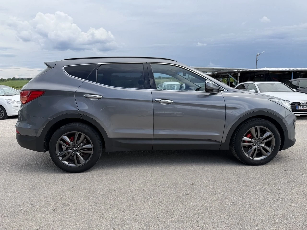 Hyundai Santa fe 2.2 CRDi 4x4 AUTOMATIC | Mobile.bg � ����������� 7