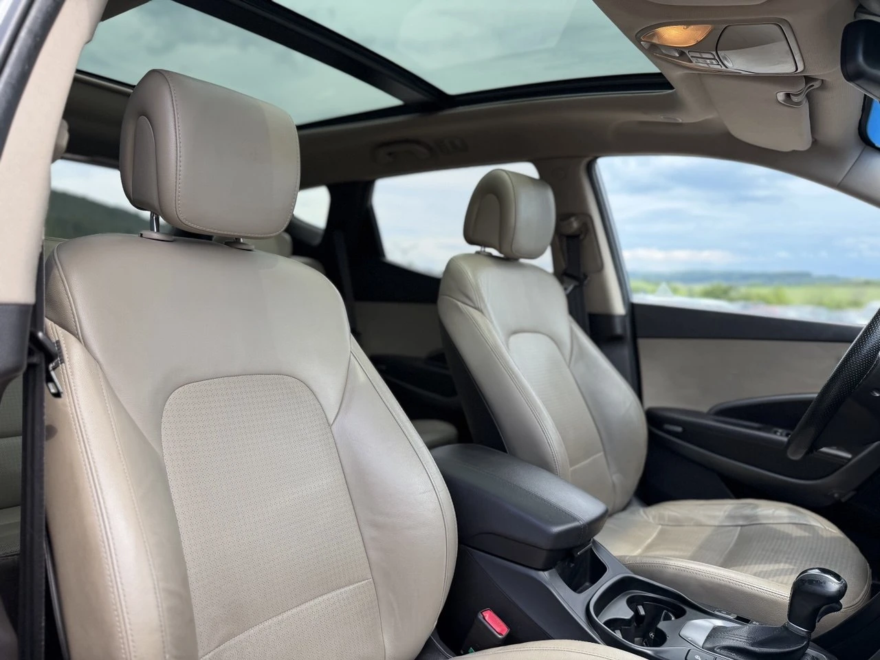 Hyundai Santa fe 2.2 CRDi 4x4 AUTOMATIC | Mobile.bg � ����������� 15
