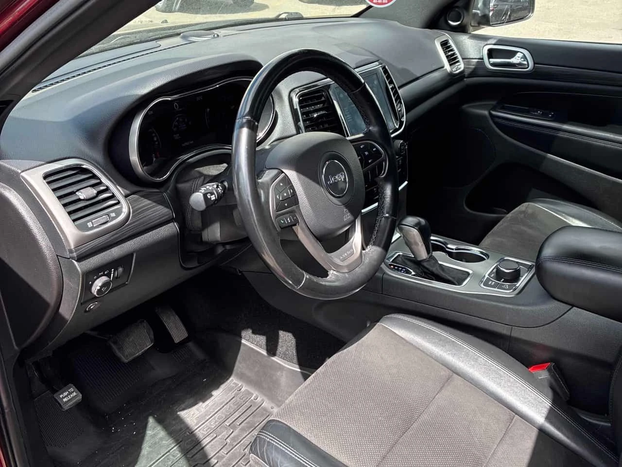 Jeep Grand cherokee * Altitude * CARFAX * ЦЕНА ДО БГ, снимка 6 - Автомобили и джипове - 55014235