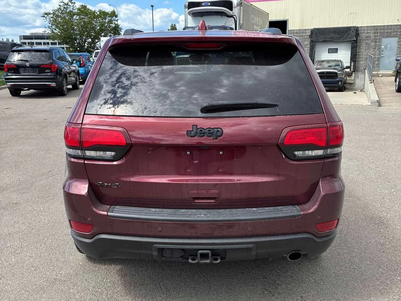 Jeep Grand cherokee * Altitude * CARFAX * ЦЕНА ДО БГ, снимка 13 - Автомобили и джипове - 55014235