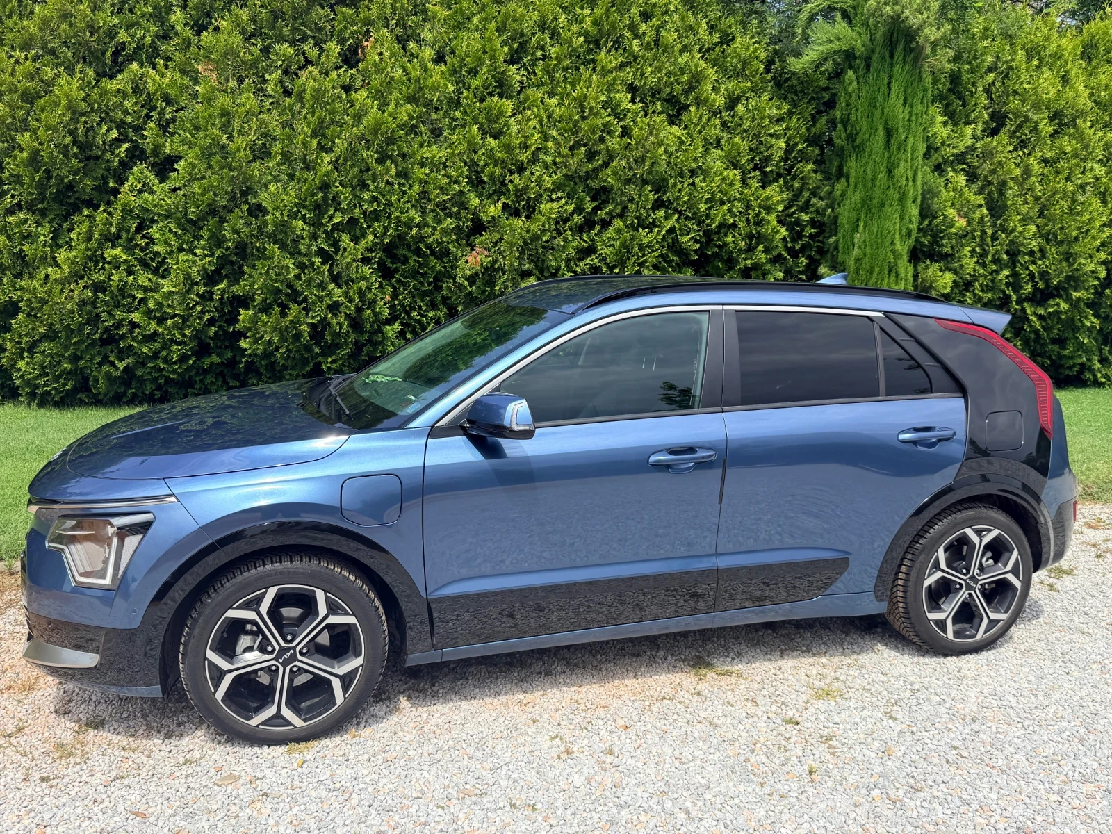 Kia Niro PHEV