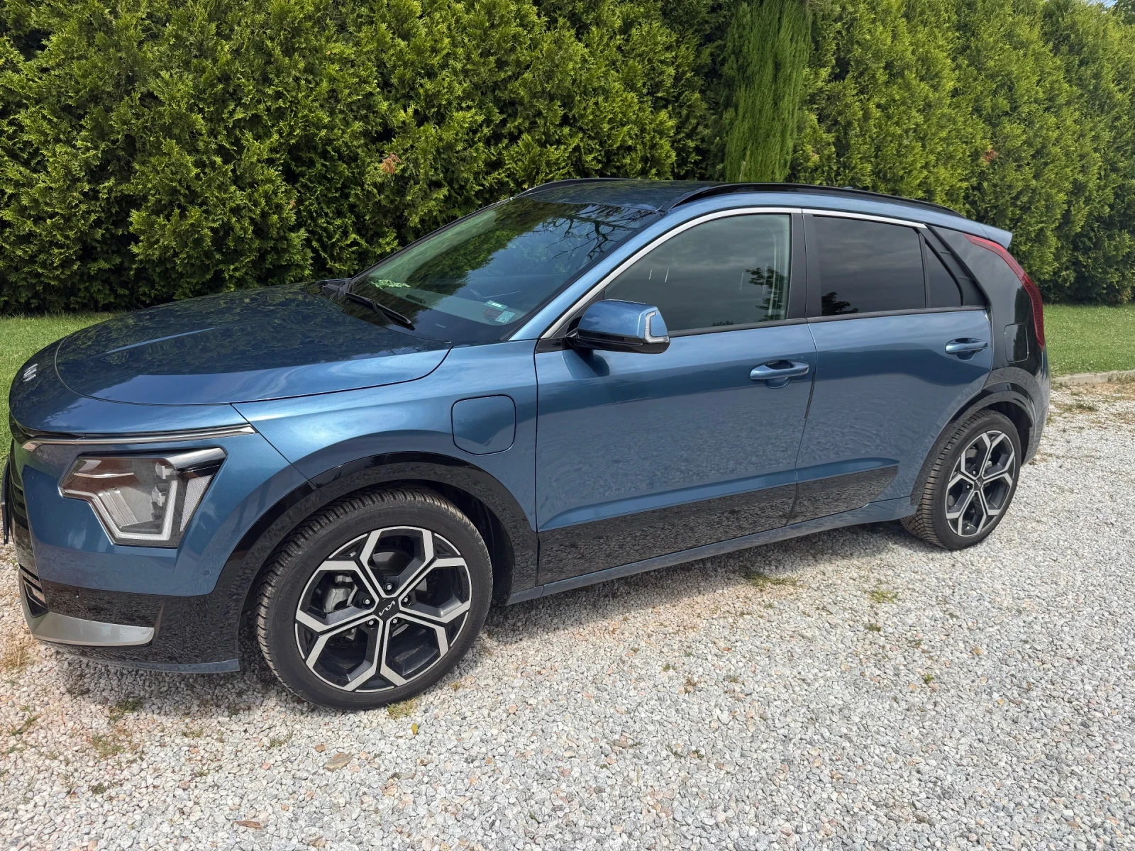 Kia Niro PHEV, снимка 5 - Автомобили и джипове - 55249579