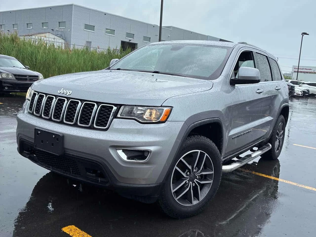 Jeep Grand cherokee * Laredo E * CARFAX * ЦЕНА ДО БГ