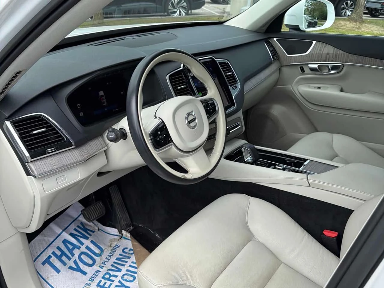 Volvo Xc90 Plus Theme | АВТОКРЕДИТ БЕЗ ПЪРВОНАЧАЛНА ВНОСКА | , снимка 5 - Автомобили и джипове - 55532012