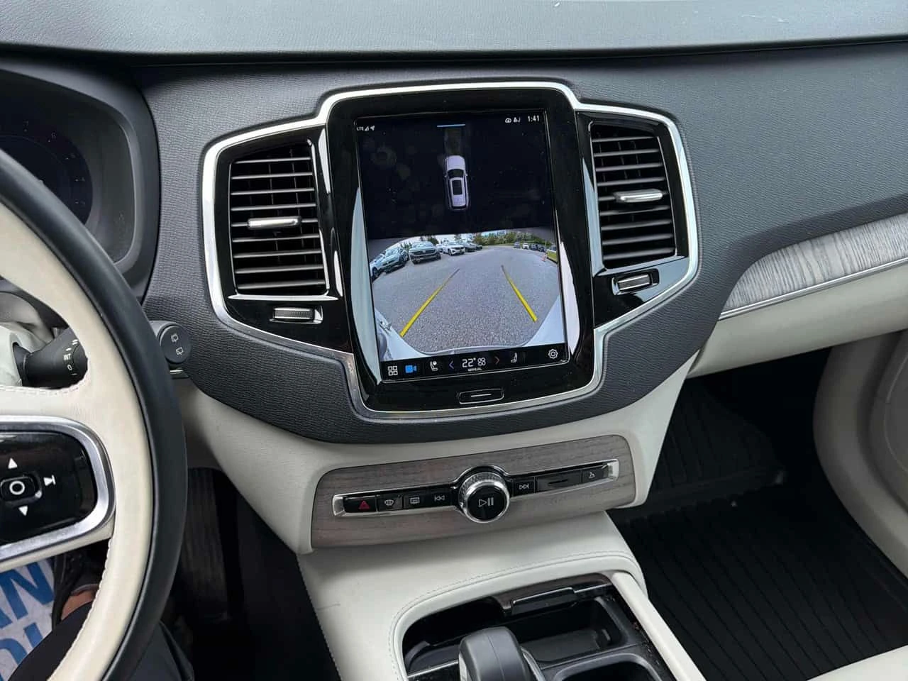 Volvo Xc90 Plus Theme | АВТОКРЕДИТ БЕЗ ПЪРВОНАЧАЛНА ВНОСКА | , снимка 9 - Автомобили и джипове - 55532012