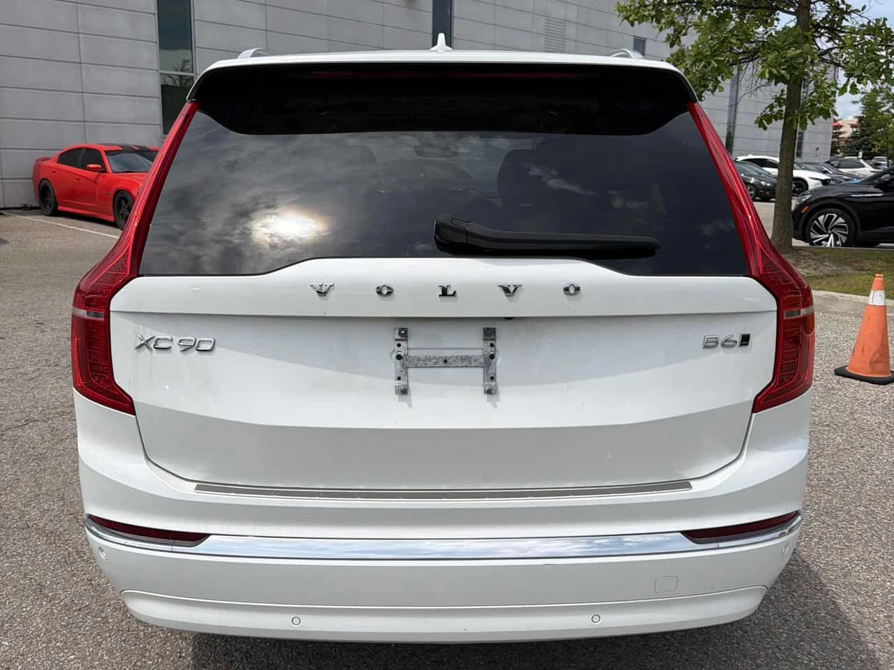 Volvo Xc90 Plus Theme | АВТОКРЕДИТ БЕЗ ПЪРВОНАЧАЛНА ВНОСКА | , снимка 4 - Автомобили и джипове - 55532012