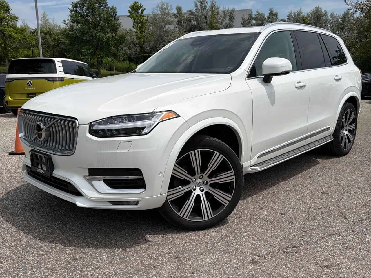 Volvo Xc90 Plus Theme | АВТОКРЕДИТ БЕЗ ПЪРВОНАЧАЛНА ВНОСКА | 