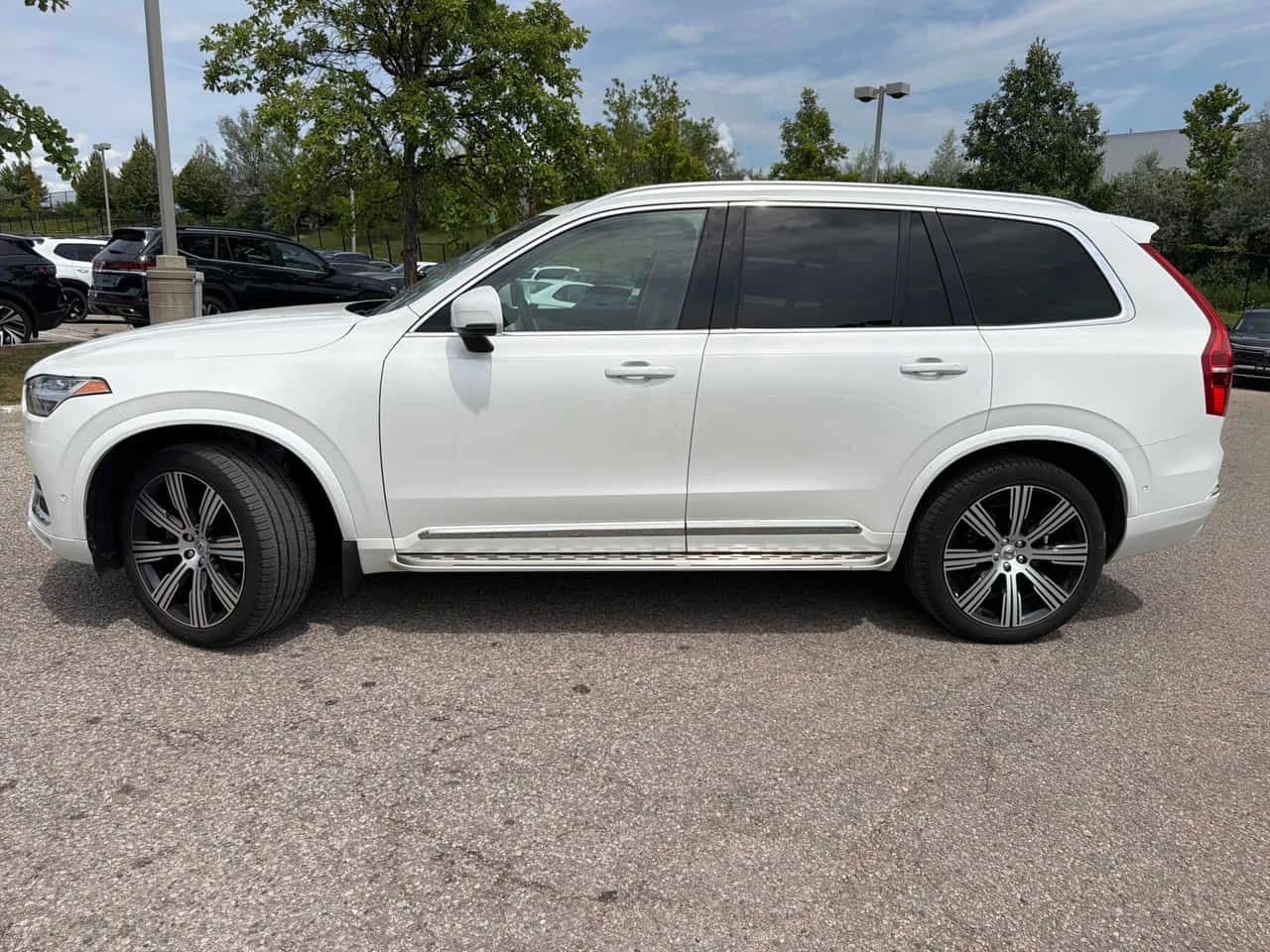Volvo Xc90 Plus Theme | АВТОКРЕДИТ БЕЗ ПЪРВОНАЧАЛНА ВНОСКА | , снимка 2 - Автомобили и джипове - 55532012