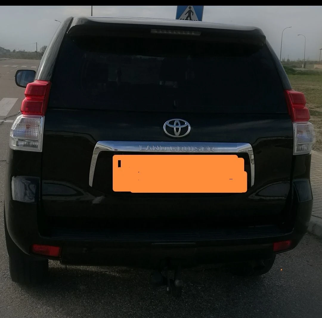Toyota Land cruiser, снимка 2 - Автомобили и джипове - 55629808