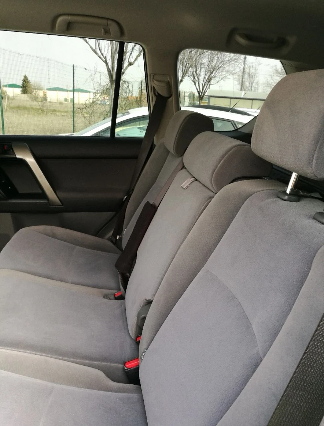 Toyota Land cruiser, снимка 11 - Автомобили и джипове - 55629808