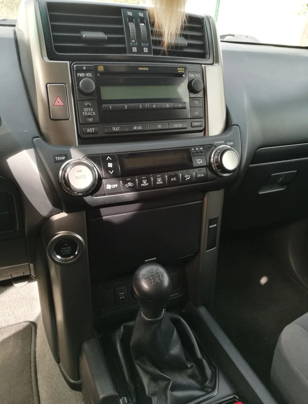 Toyota Land cruiser, снимка 12 - Автомобили и джипове - 55629808