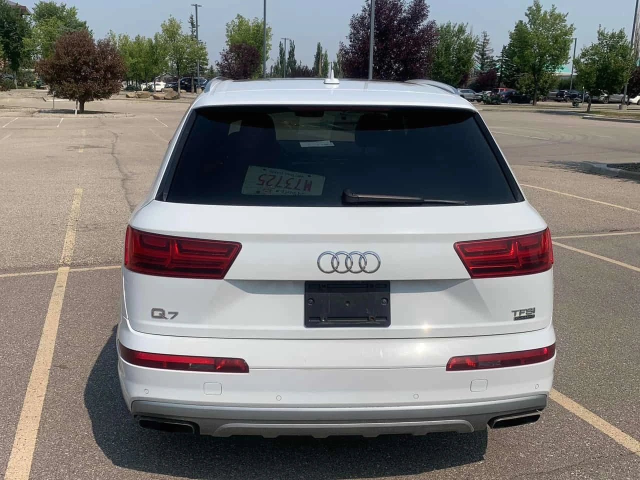 Audi Q7 * 3.0T Technik * CARFAX * ОПЦИЯ ЗА ФИНАНСИРАНЕ , снимка 4 - Автомобили и джипове - 55711541