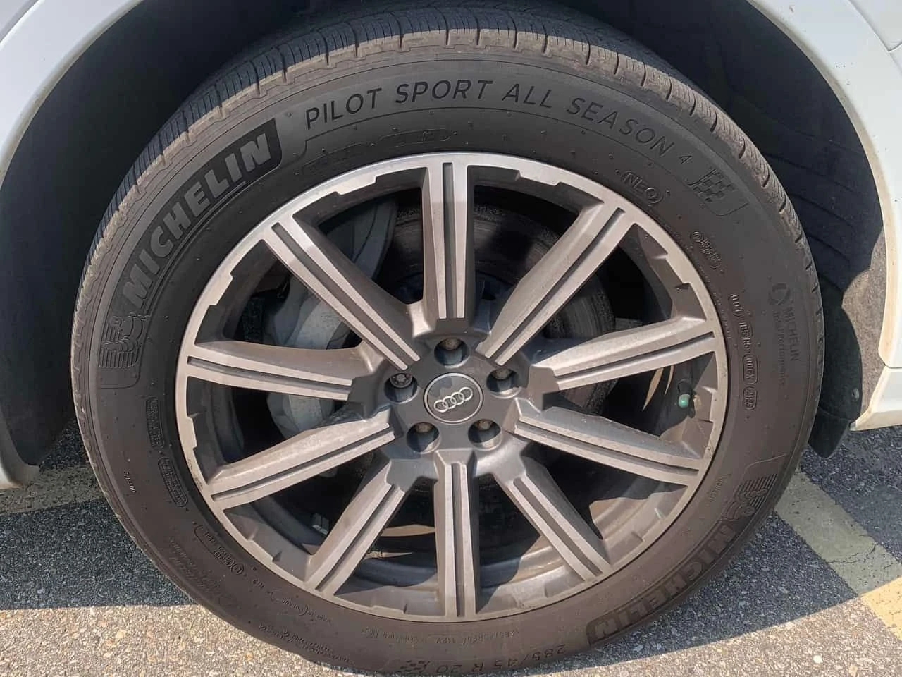 Audi Q7 * 3.0T Technik * CARFAX * ОПЦИЯ ЗА ФИНАНСИРАНЕ , снимка 7 - Автомобили и джипове - 55711541