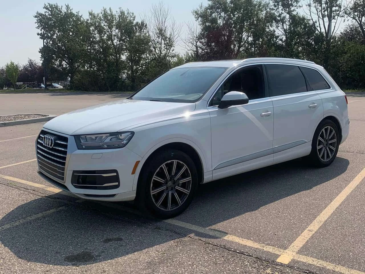 Audi Q7 * 3.0T Technik * CARFAX * ОПЦИЯ ЗА ФИНАНСИРАНЕ 