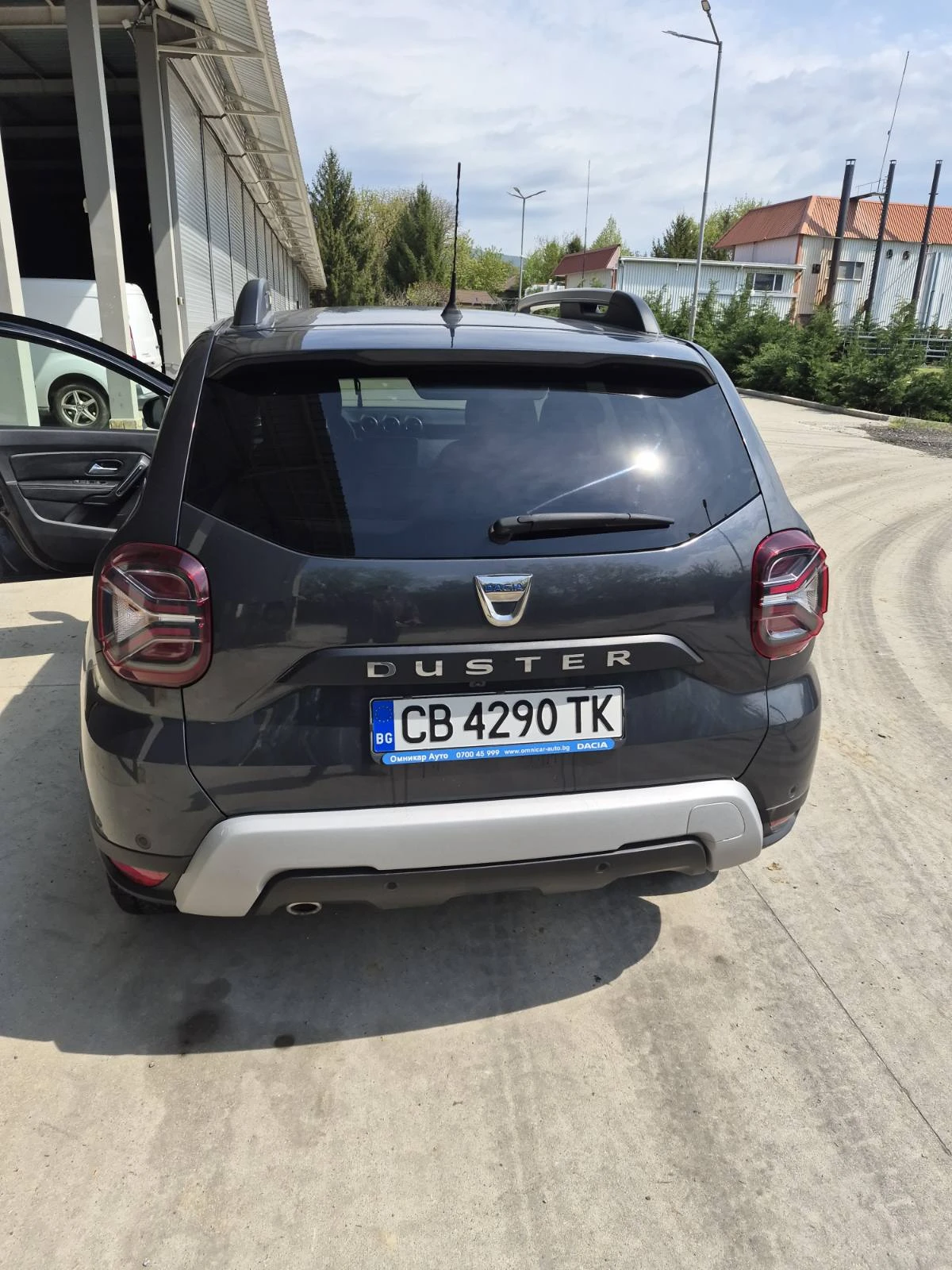 Dacia Duster Blue dCi 115, снимка 4 - Автомобили и джипове - 55895148