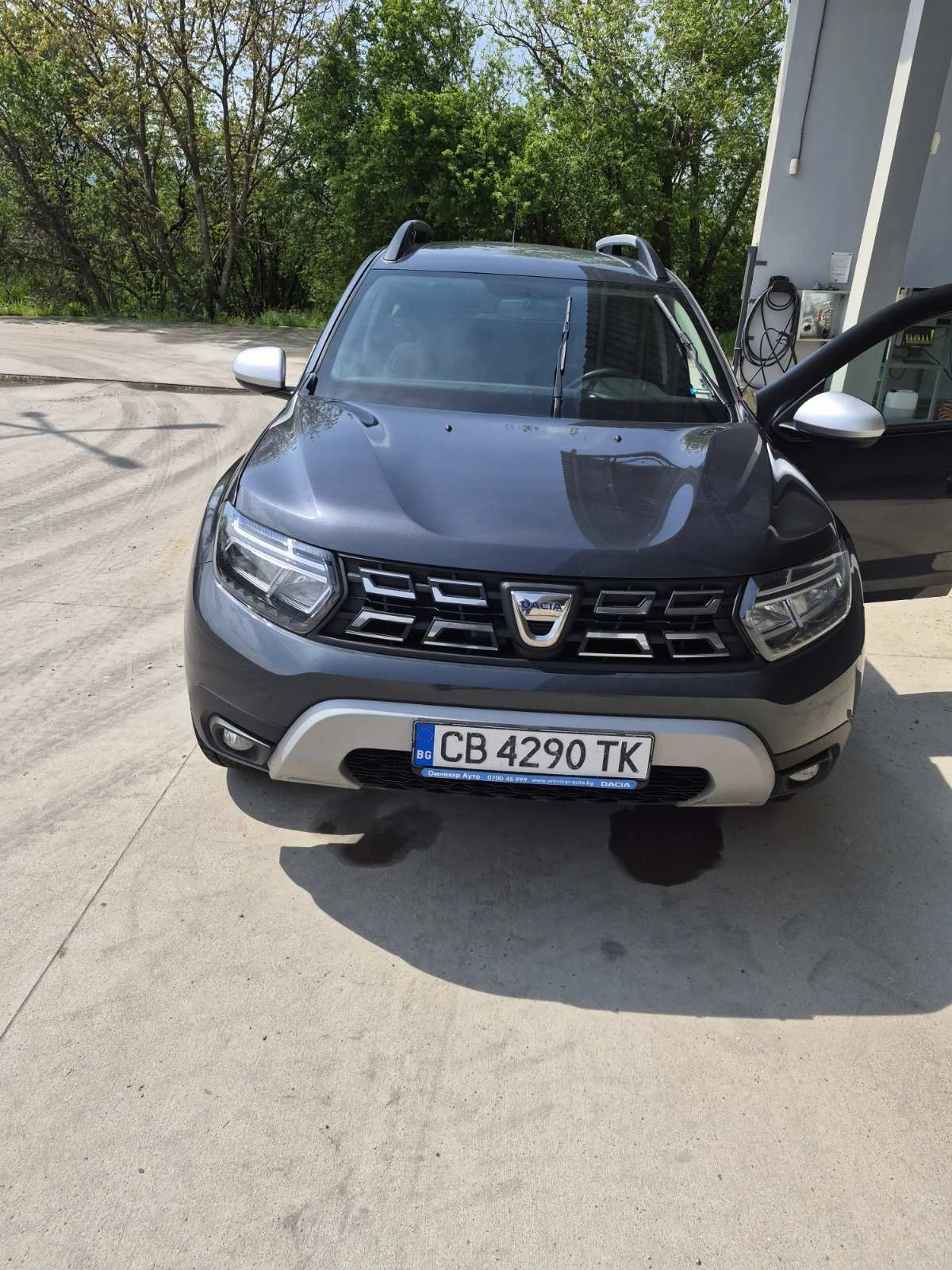 Dacia Duster Blue dCi 115