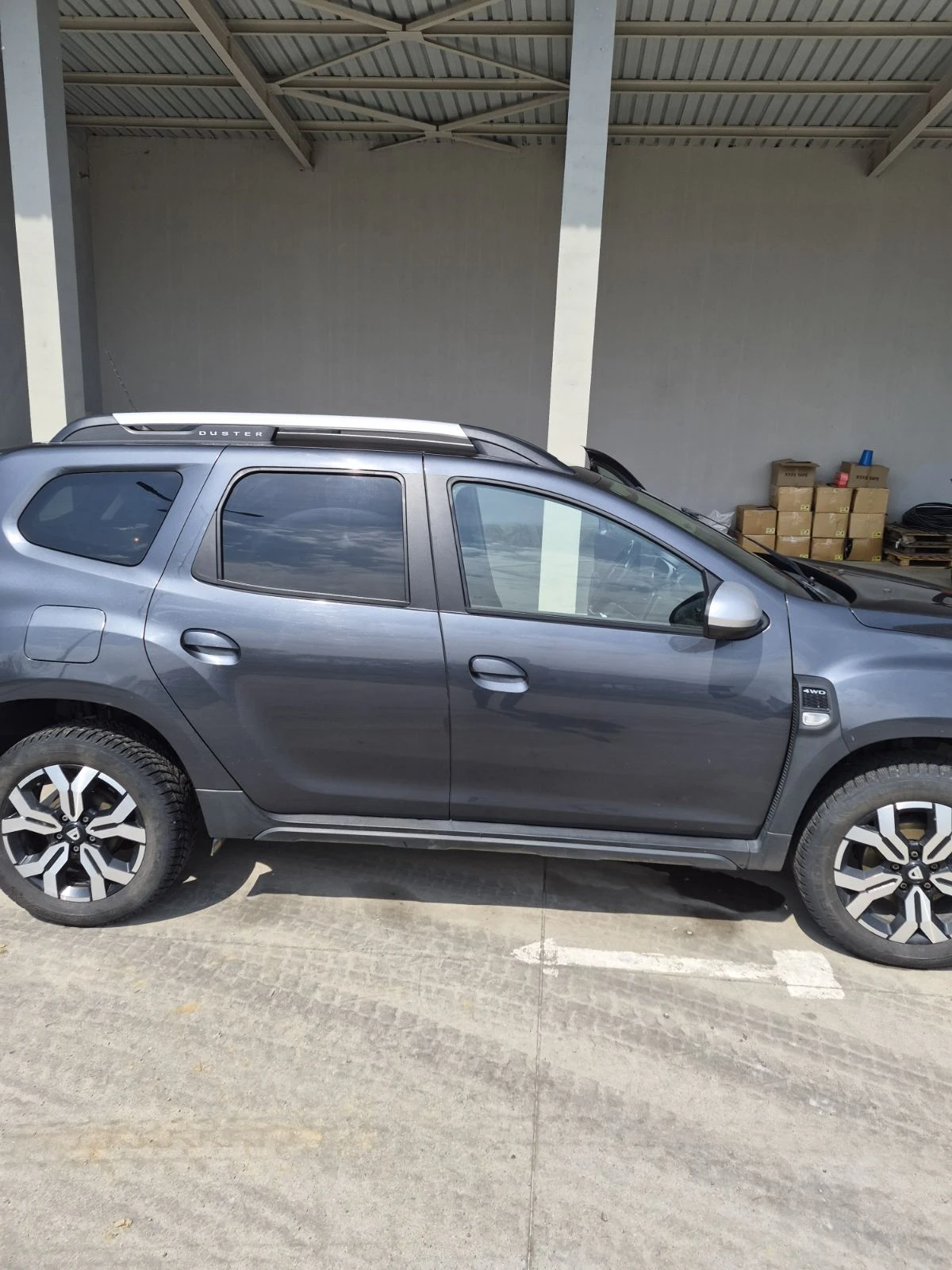 Dacia Duster Blue dCi 115, снимка 2 - Автомобили и джипове - 55895148