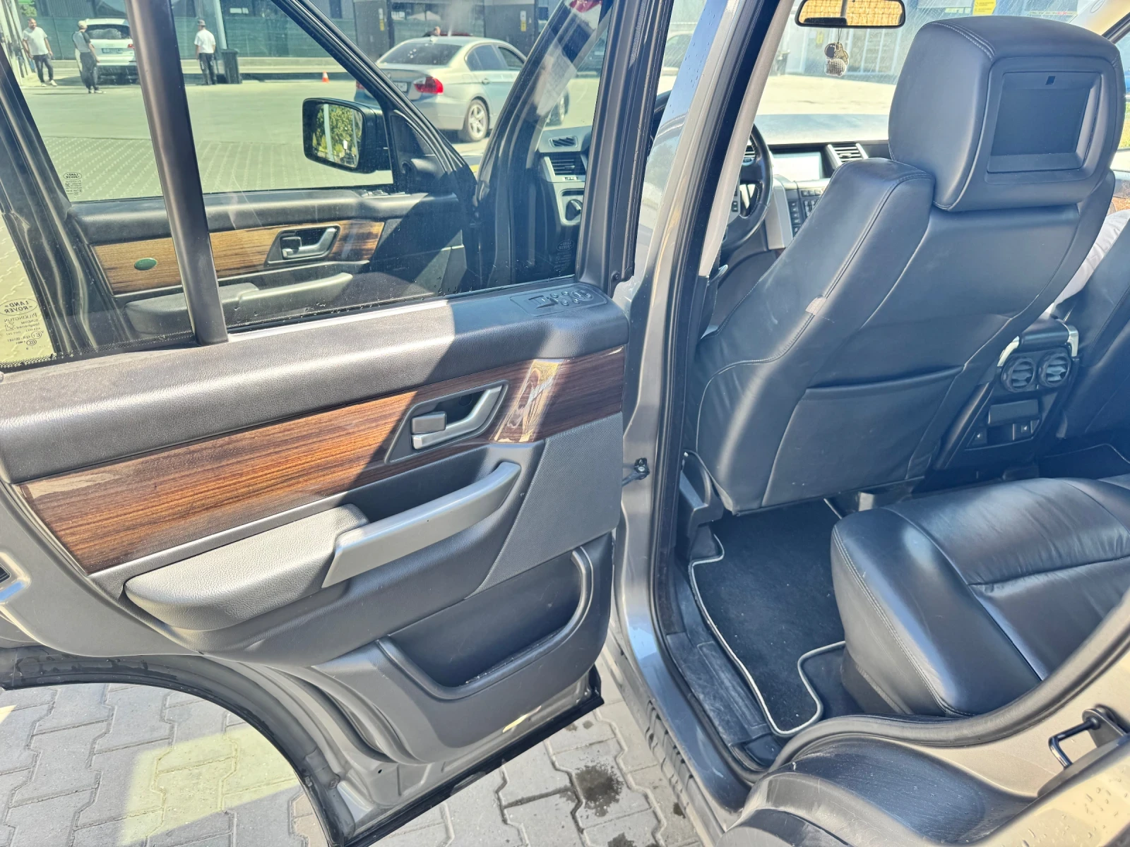 Land Rover Range Rover Sport, снимка 6 - Автомобили и джипове - 56157496