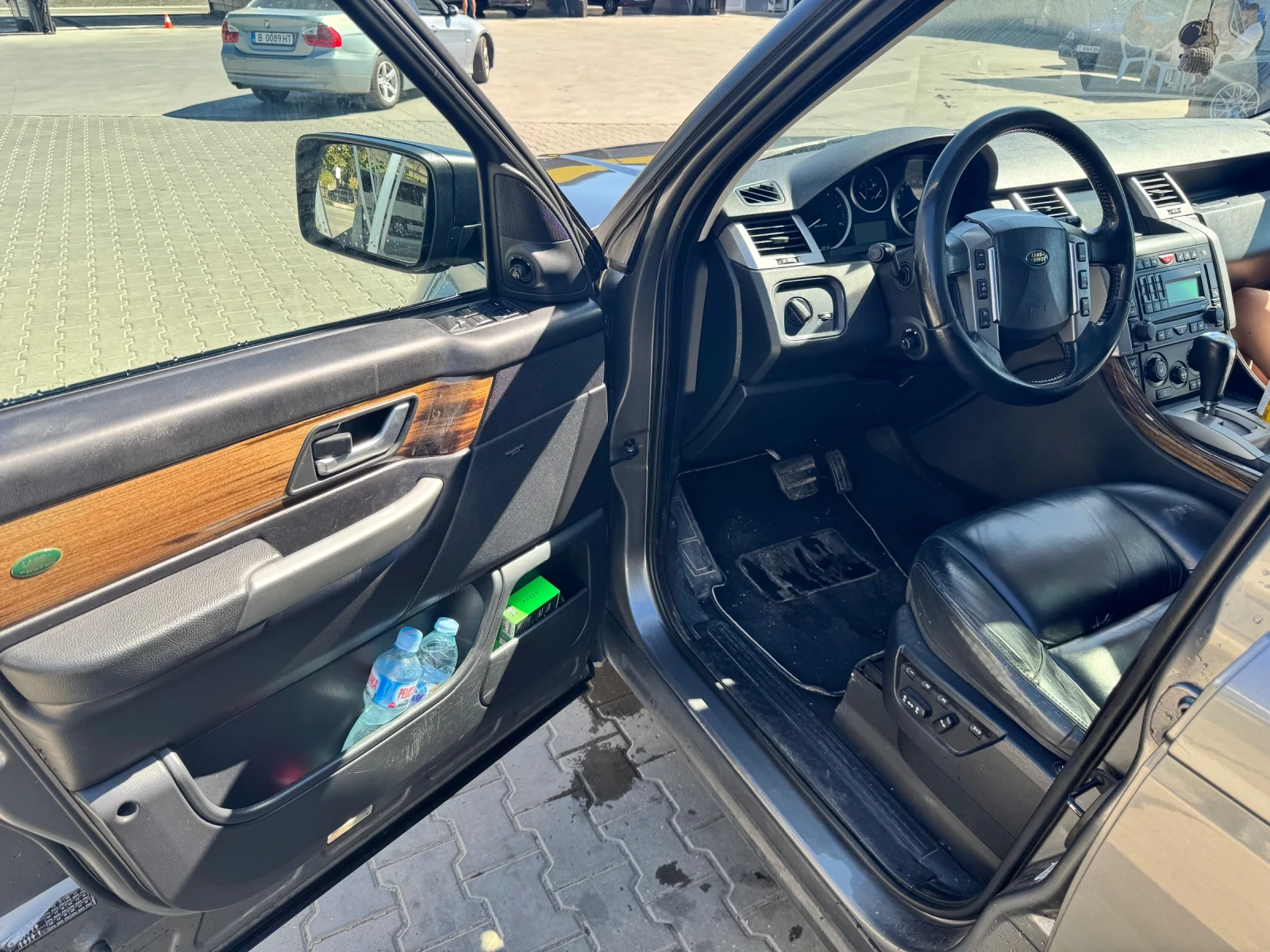 Land Rover Range Rover Sport, снимка 5 - Автомобили и джипове - 56157496