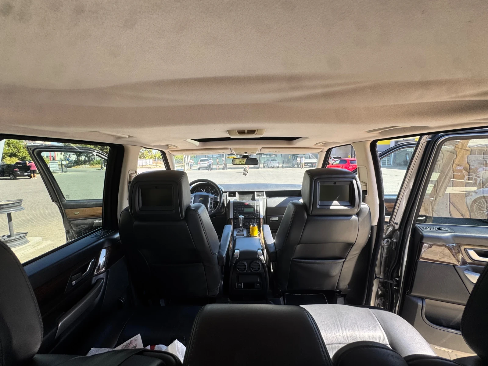 Land Rover Range Rover Sport, снимка 9 - Автомобили и джипове - 56157496