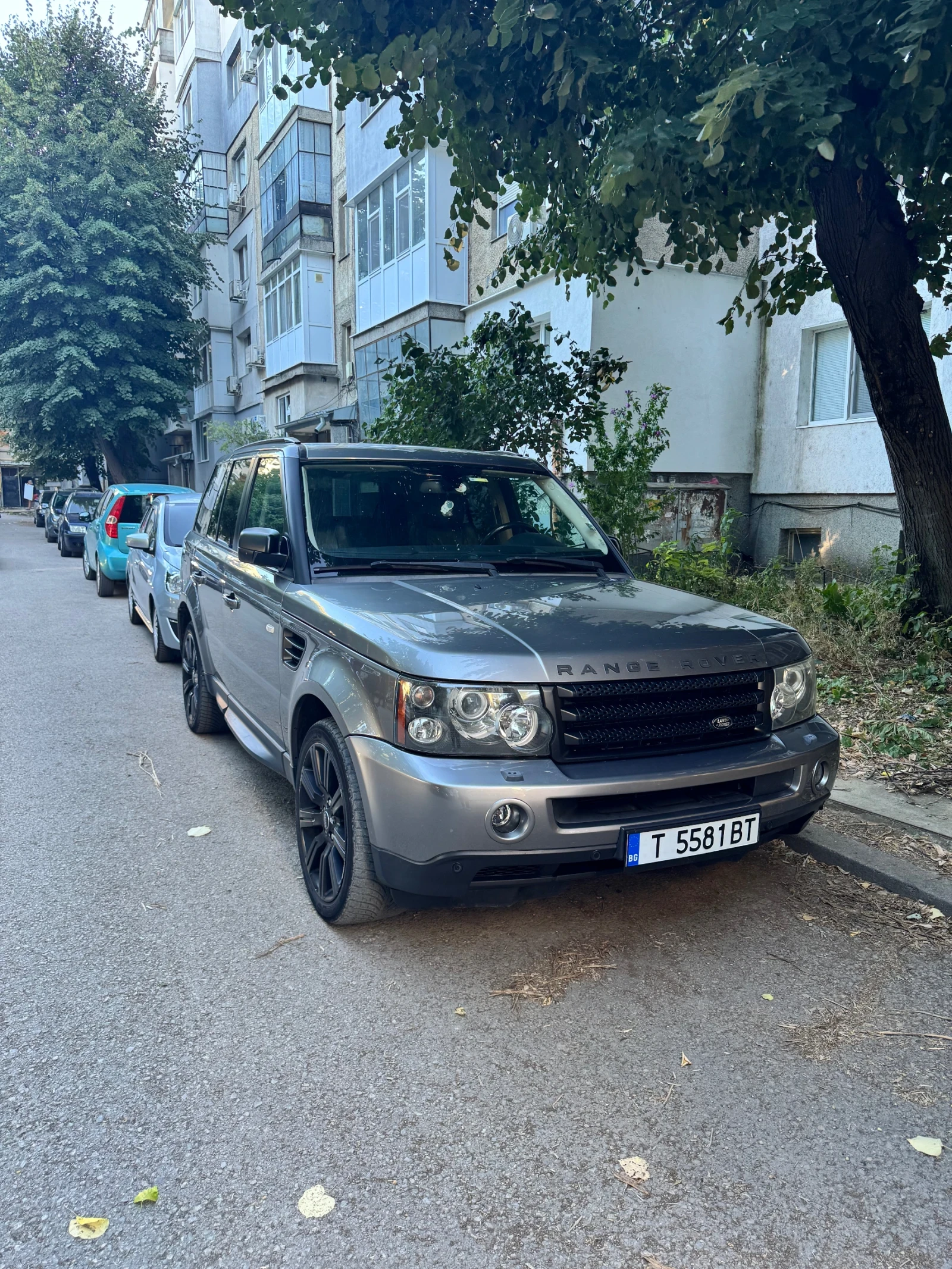 Land Rover Range Rover Sport